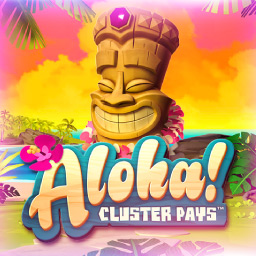 Игровой автомат Aloha Cluster Pays играть онлайн бесплатно