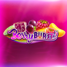 Играть в игровой аппарат Berry Burst с ягодной начинкой