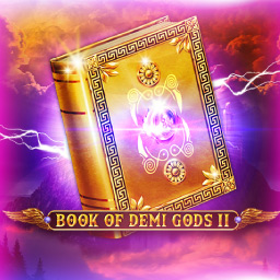 Играть в игровой автомат Book of Demi Gods 2 с реальными выплатами