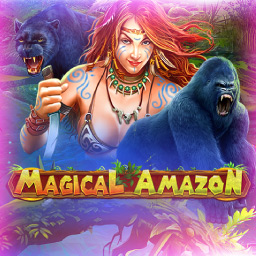 Игровой аппарат Magical Amazon играть без депозита прямо сейчас