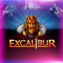 Игровой автомат Exalibur (Экскалибур) – азартное средневековье
