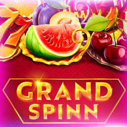 Играть в игровой аппарат Grand Spin в онлайн казино с выплатами