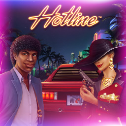 Игровой автомат Hotline (Хотлайн) играть онлайн с реальным выводом